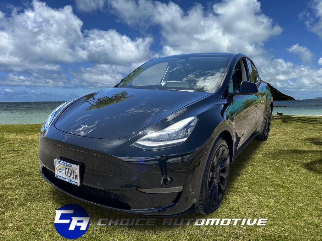 2021 Tesla Model Y Long Range — SUV — 25,633 mi — Honolulu, HI