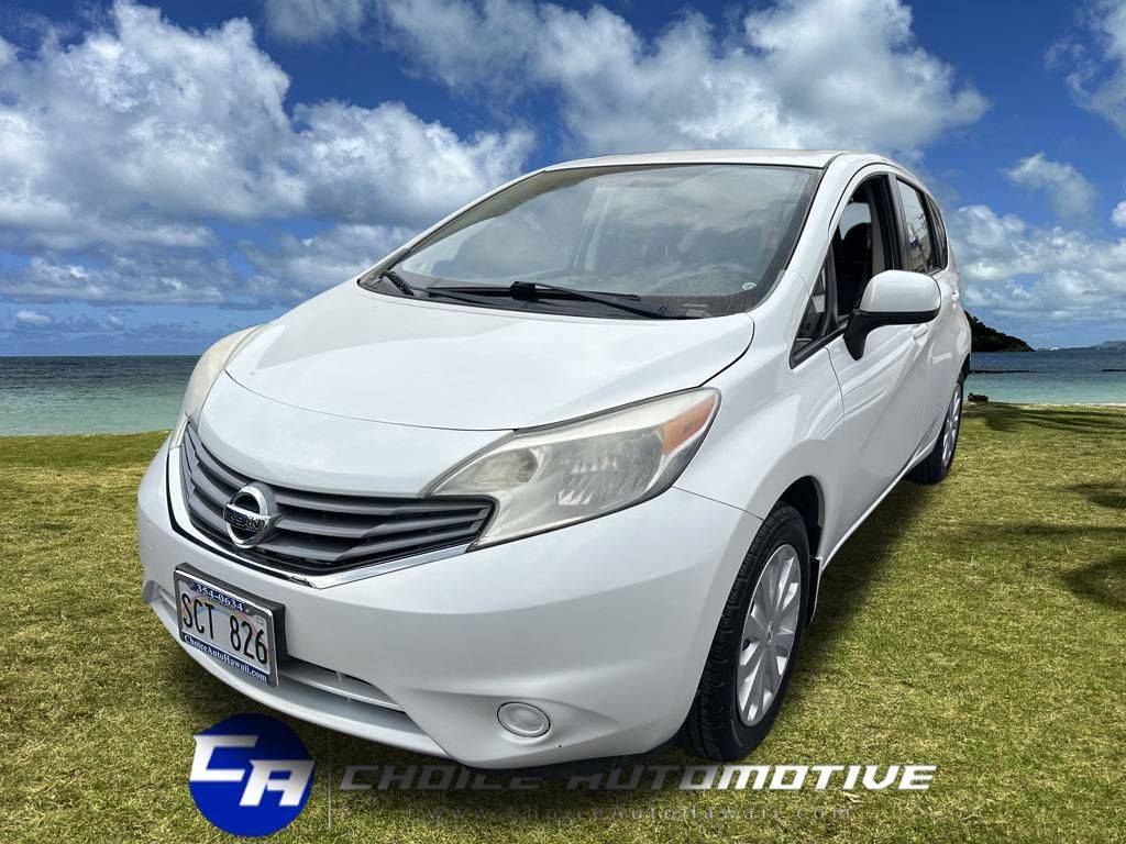 2014 Nissan Versa 1.6 S Plus — Hatchback — 53,079 mi — Honolulu, HI
