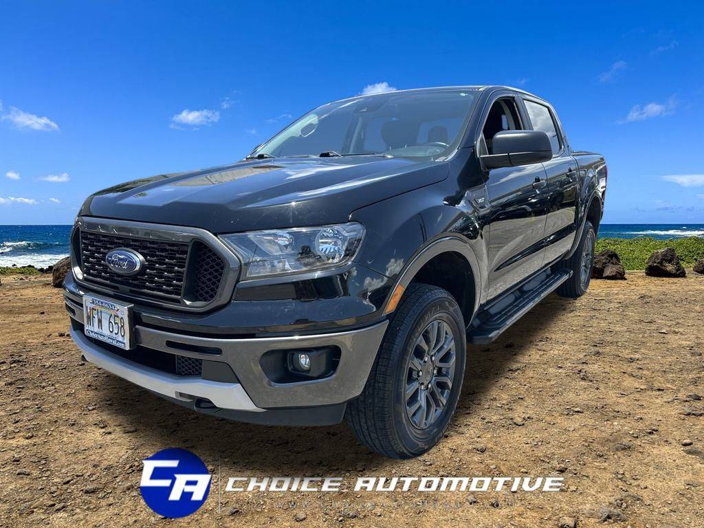 2020 Ford Ranger XLT — Pickup Truck — 48,716 mi — Honolulu, HI