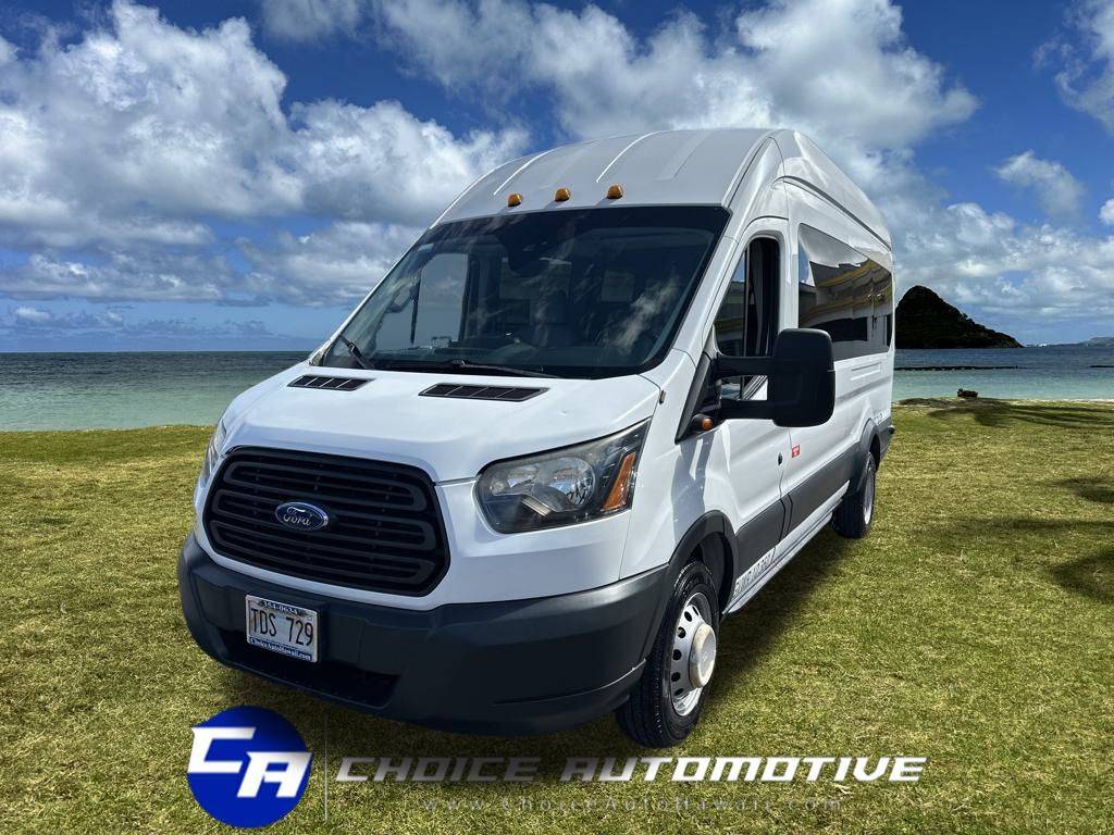 2017 Ford Transit Passenger Wagon T-350 XL — Passenger Van — 123,420 mi — Honolulu, HI