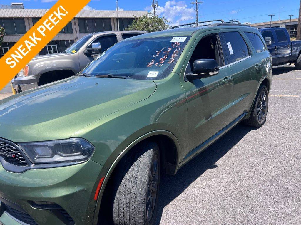 2021 Dodge Durango GT Plus — SUV — 59,061 mi — Honolulu, HI