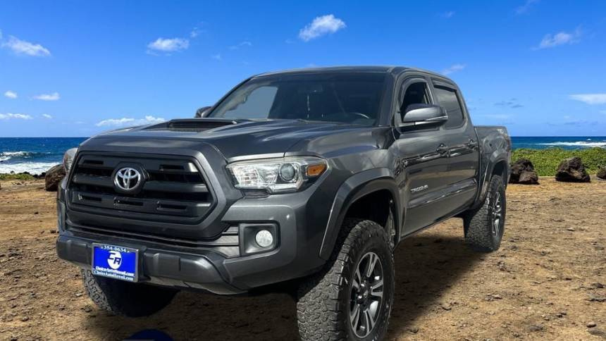 2016 Toyota Tacoma TRD Sport — Pickup Truck — 51,750 mi — Honolulu, HI