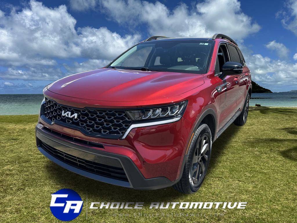 2022 Kia Sorento X-Line S — SUV — 32,089 mi — Honolulu, HI