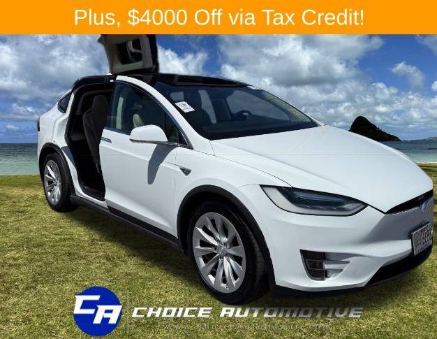 2016 Tesla Model X 90D — SUV — 75,943 mi — Honolulu, HI