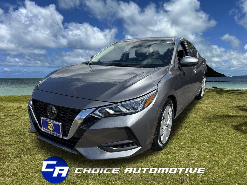 2023 Nissan Sentra S — Sedan — 40,073 mi — Honolulu, HI