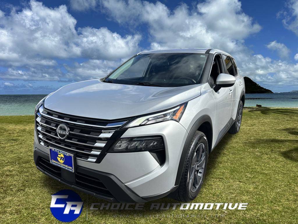 2025 Nissan Rogue SV — SUV — 5,263 mi — Honolulu, HI