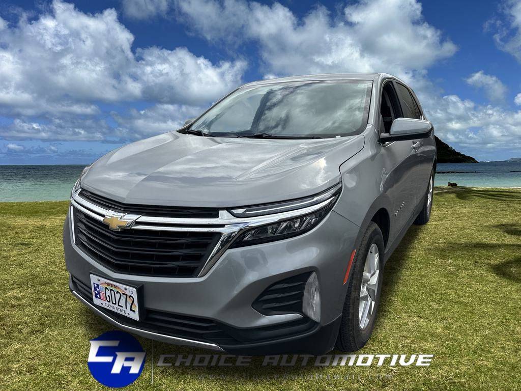 2023 Chevrolet Equinox LT — SUV — 31,269 mi — Honolulu, HI