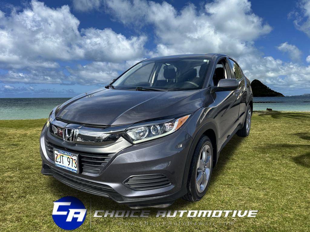 2022 Honda HR-V LX — SUV — 82,127 mi — Honolulu, HI