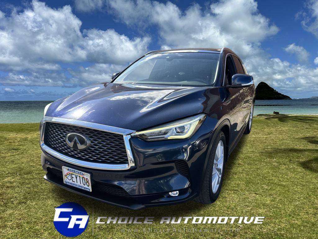 2019 INFINITI QX50 LUXE — SUV — 50,927 mi — Honolulu, HI