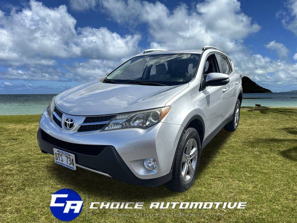 2015 Toyota RAV4 XLE — SUV — 75,966 mi — Honolulu, HI