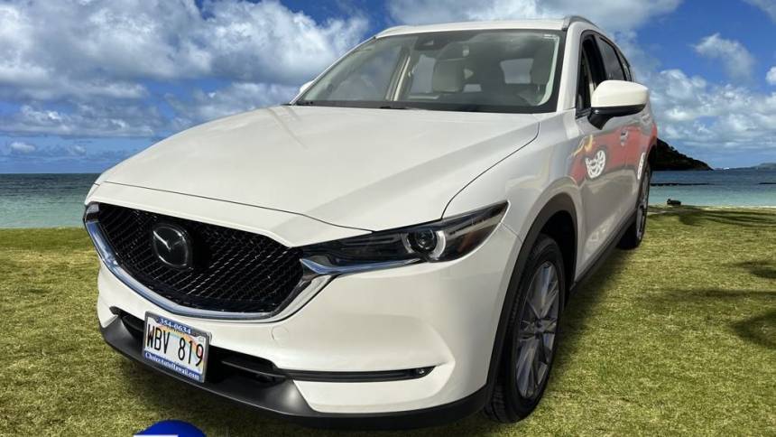 2020 Mazda CX-5 Grand Touring — SUV — 40,254 mi — Honolulu, HI