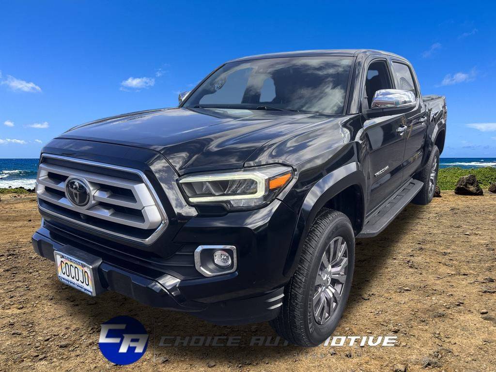 2021 Toyota Tacoma Limited — Pickup Truck — 64,071 mi — Honolulu, HI