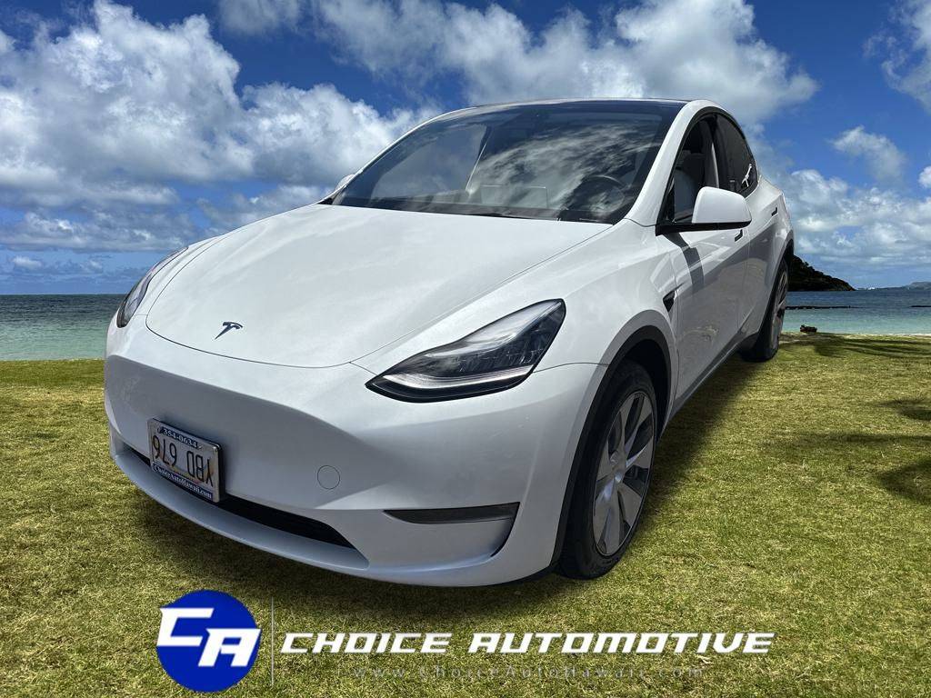 2023 Tesla Model Y Long Range — SUV — 21,506 mi — Honolulu, HI