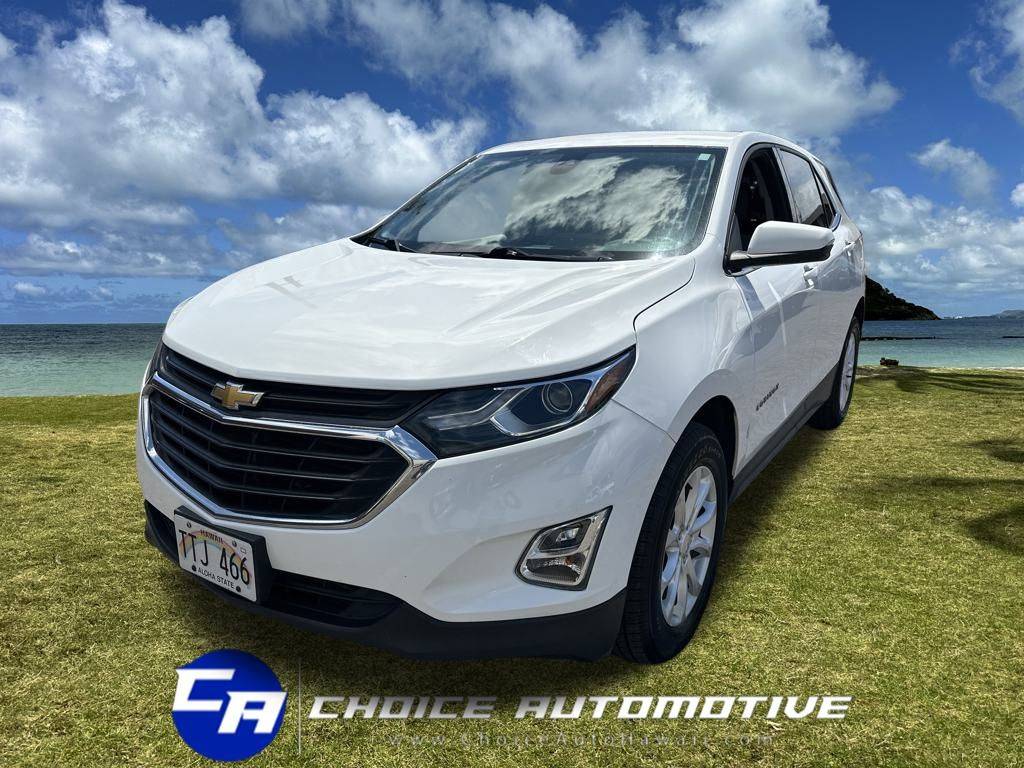 2019 Chevrolet Equinox LT — SUV — 71,079 mi — Honolulu, HI