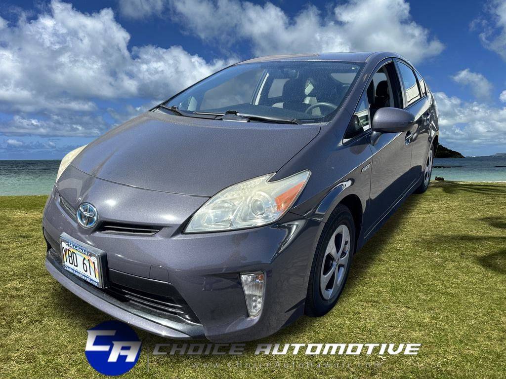 2014 Toyota Prius Two — Sedan — 101,458 mi — Honolulu, HI