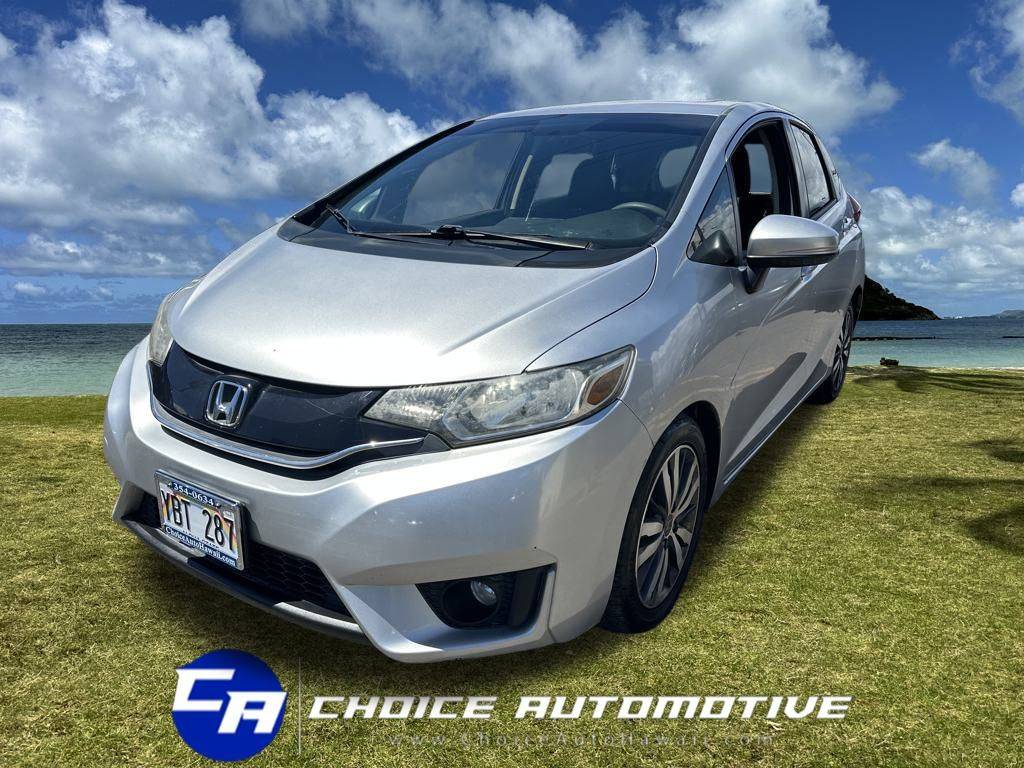 2015 Honda Fit EX — Hatchback — 67,176 mi — Honolulu, HI