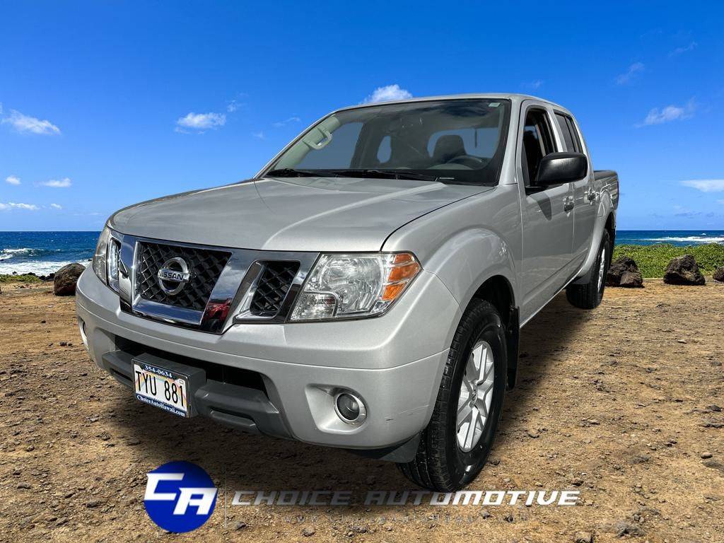 2019 Nissan Frontier SV V6 — Pickup Truck — 70,452 mi — Honolulu, HI