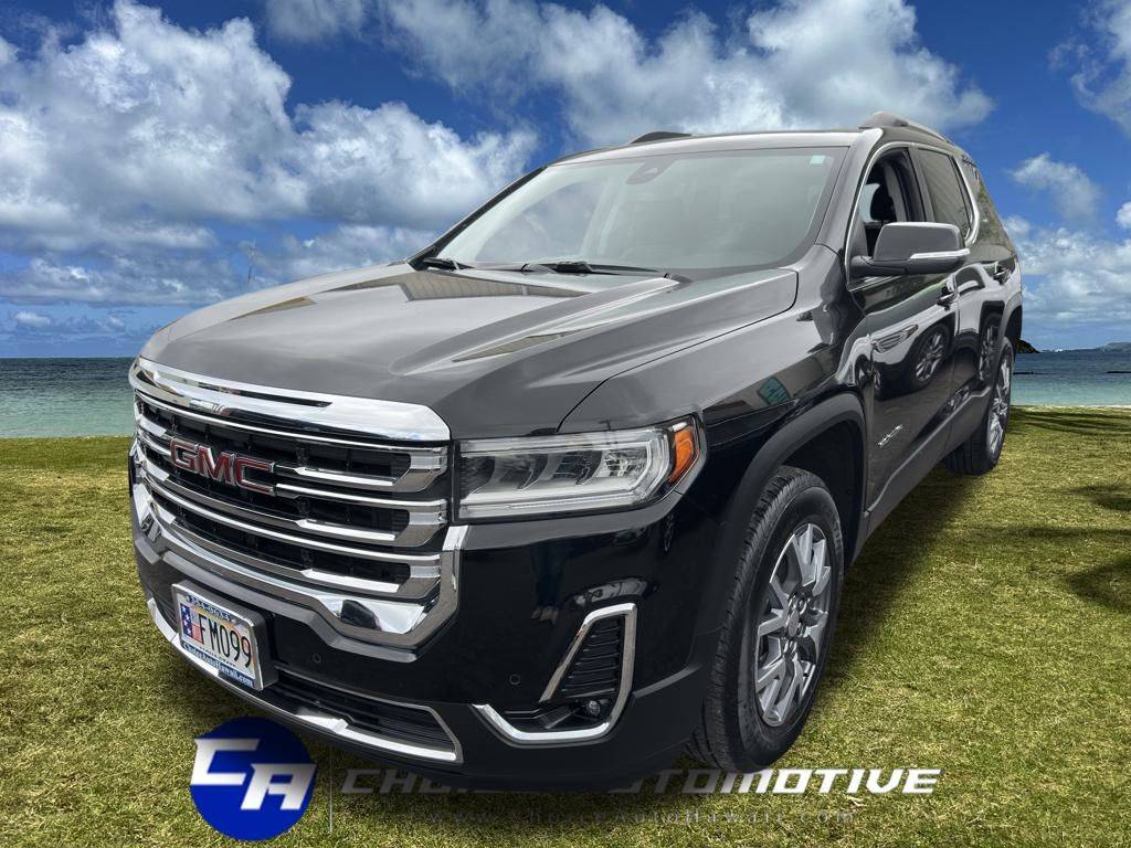 2023 GMC Acadia SLT — SUV — 18,513 mi — Honolulu, HI