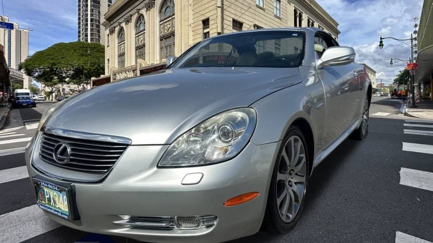 2009 Lexus SC 430 Base