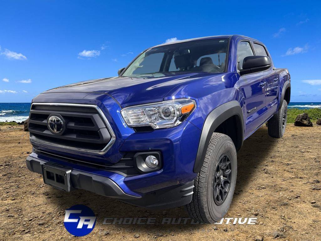 2023 Toyota Tacoma SR5 — Pickup Truck — 11,966 mi — Honolulu, HI