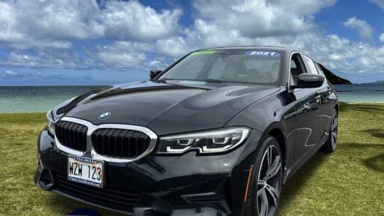 2021 BMW 3 Series 330i — Sedan — 30,040 mi — Honolulu, HI