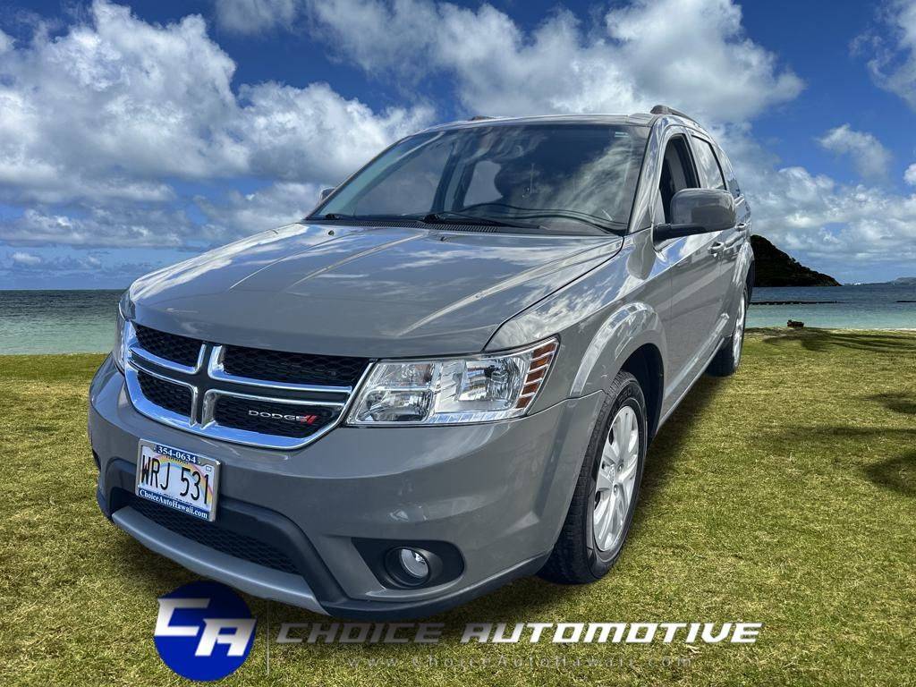 2019 Dodge Journey SE — SUV — 37,853 mi — Honolulu, HI