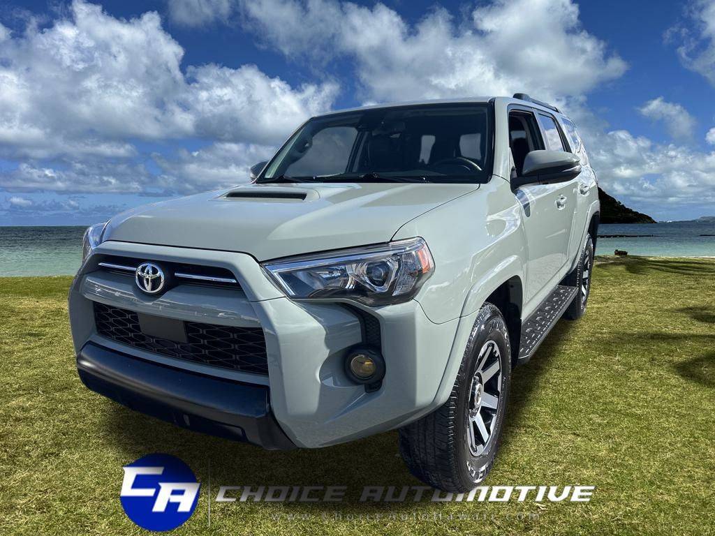 2022 Toyota 4Runner TRD Off Road Premium — SUV — 32,087 mi — Honolulu, HI