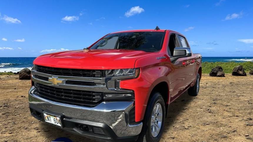 2020 Chevrolet Silverado 1500 LT — Pickup Truck — 61,638 mi — Honolulu, HI