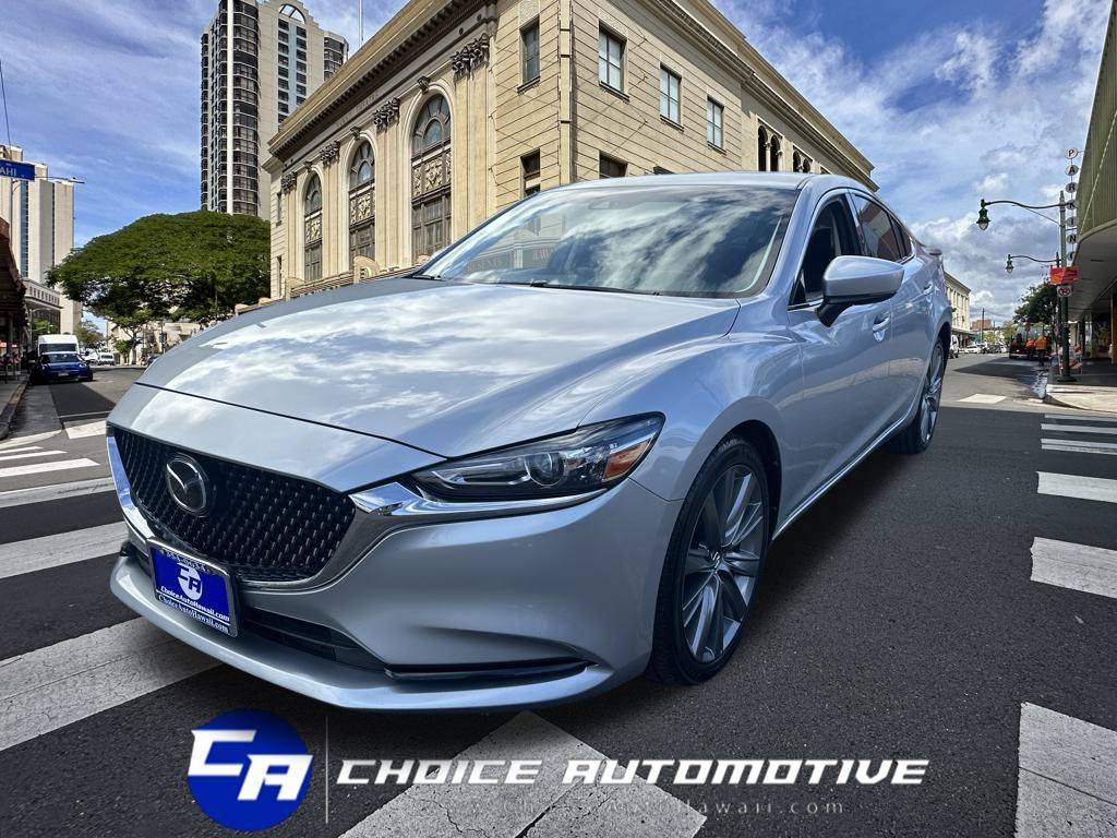 2019 Mazda Mazda6 Touring — Sedan — 64,308 mi — Honolulu, HI