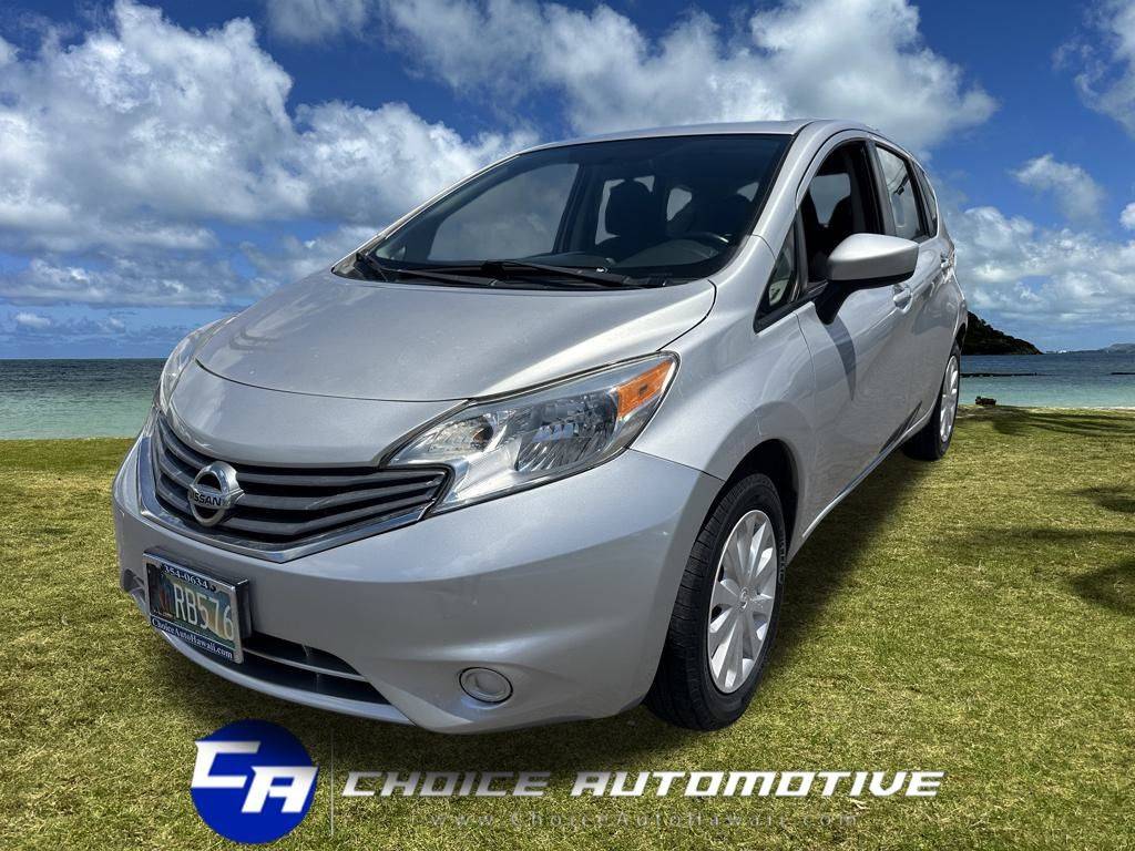 2016 Nissan Versa 1.6 SV — Hatchback — 124,238 mi — Honolulu, HI