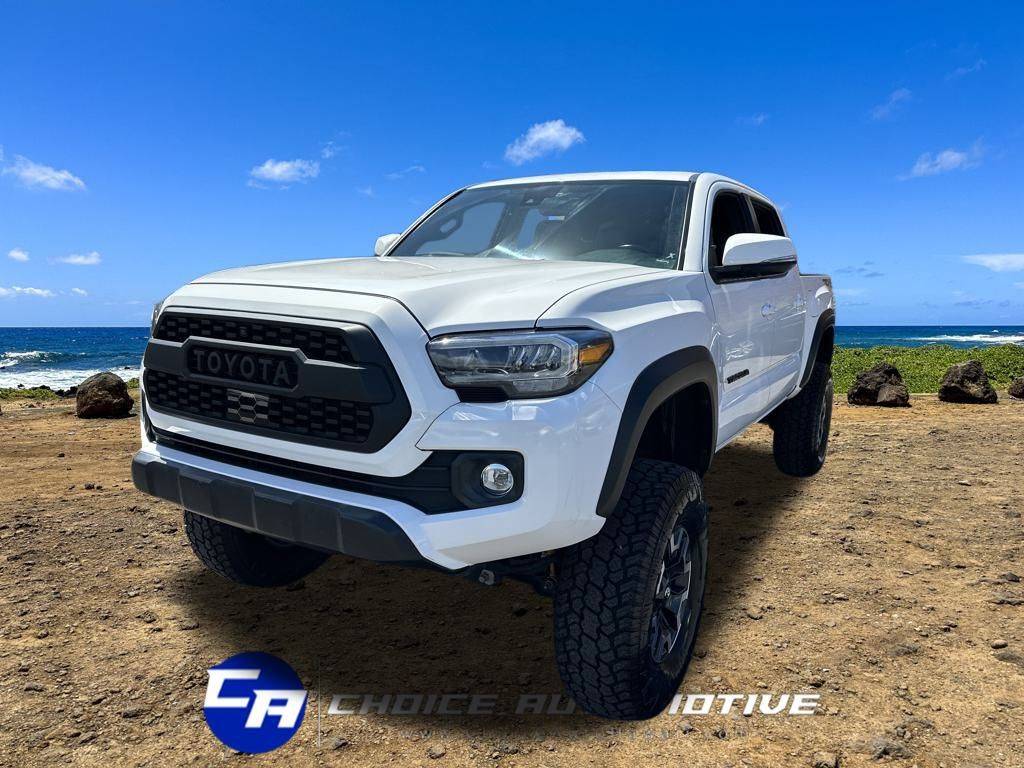2022 Toyota Tacoma TRD Off Road — Pickup Truck — 30,666 mi — Honolulu, HI