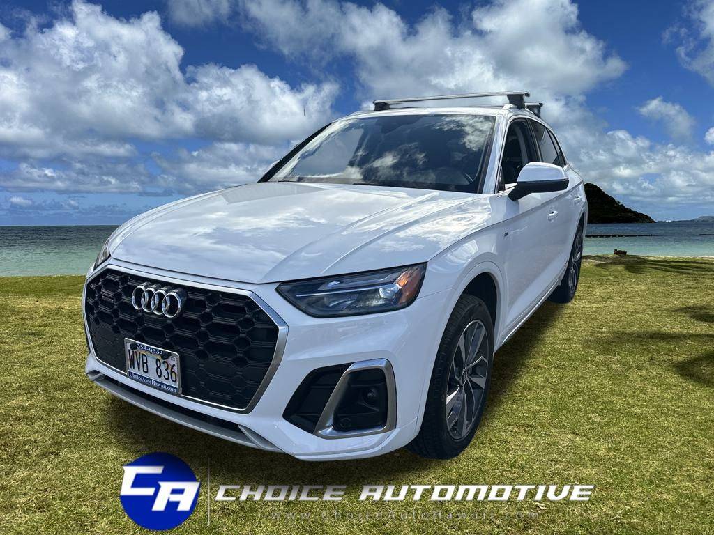 2023 Audi Q5 Premium Plus — SUV — 32,945 mi — Honolulu, HI