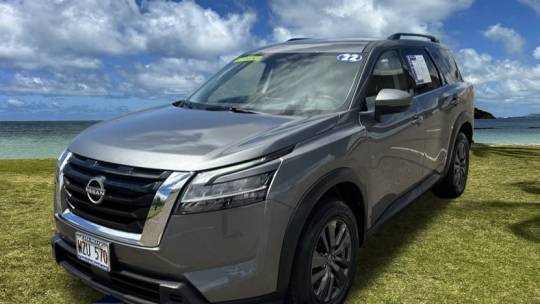 2022 Nissan Pathfinder SV — SUV — 37,234 mi — Honolulu, HI