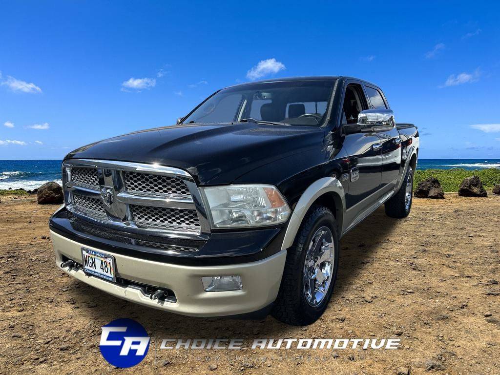 2012 Ram 1500 Laramie Longhorn — Pickup Truck — 77,724 mi — Honolulu, HI