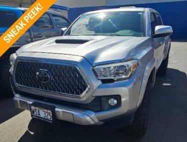 2019 Toyota Tacoma TRD Sport — Pickup Truck — 69,713 mi — Honolulu, HI
