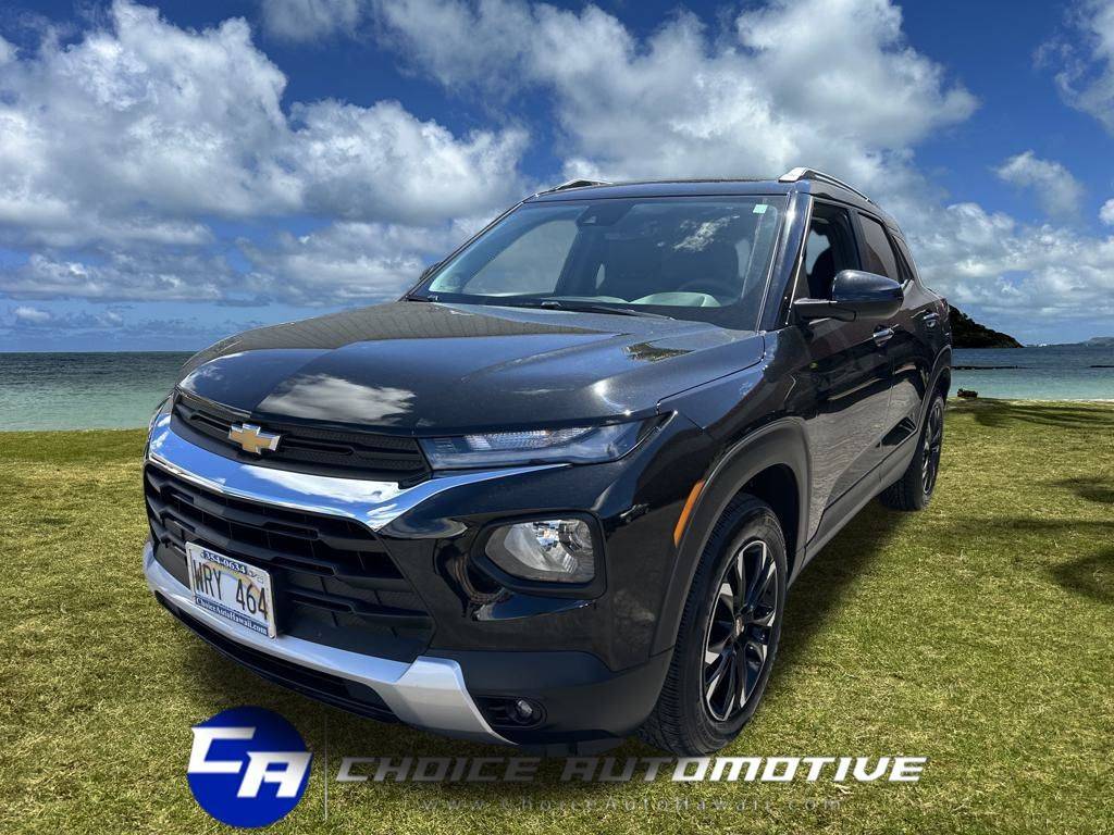2022 Chevrolet Trailblazer LT — SUV — 10,009 mi — Honolulu, HI