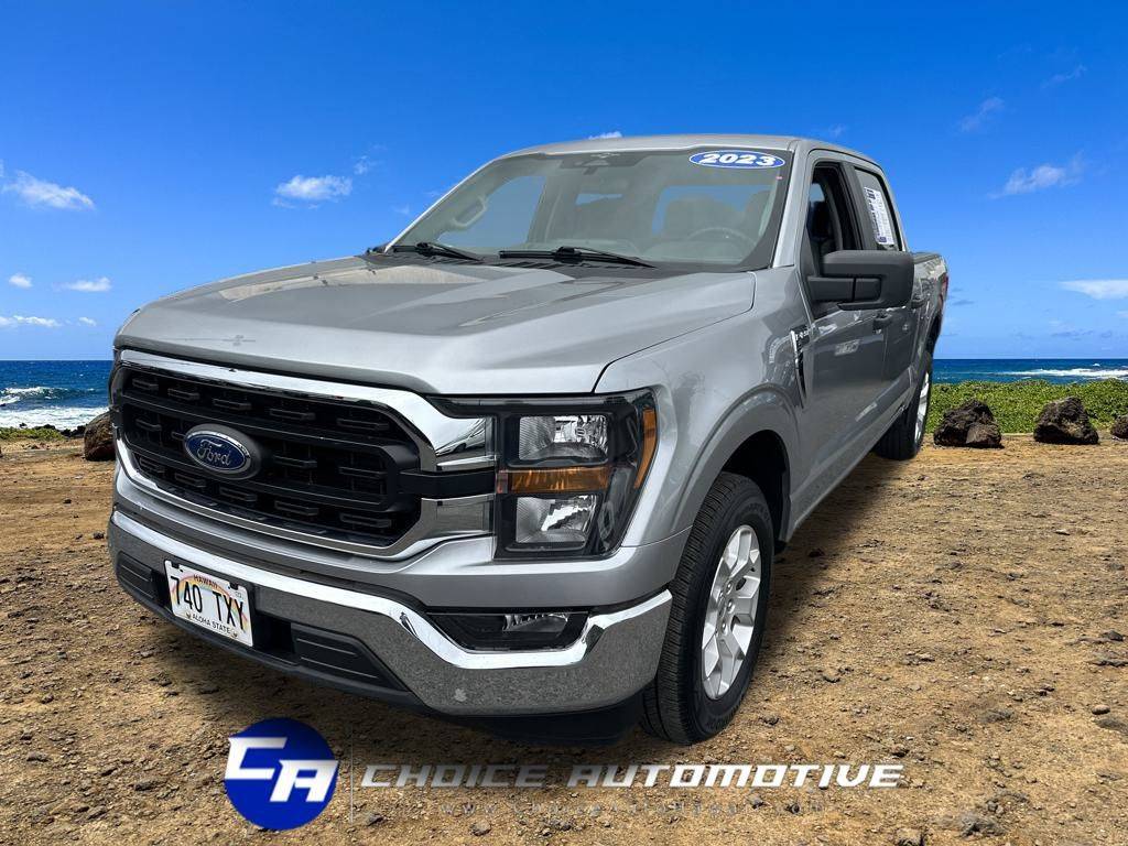 2023 Ford F-150 XLT — Pickup Truck — 38,496 mi — Honolulu, HI