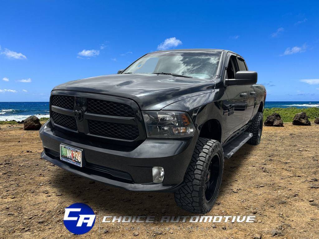 2018 Ram 1500 Express — Pickup Truck — 63,335 mi — Honolulu, HI