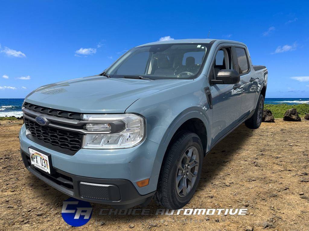 2022 Ford Maverick XLT — Pickup Truck — 35,636 mi — Honolulu, HI