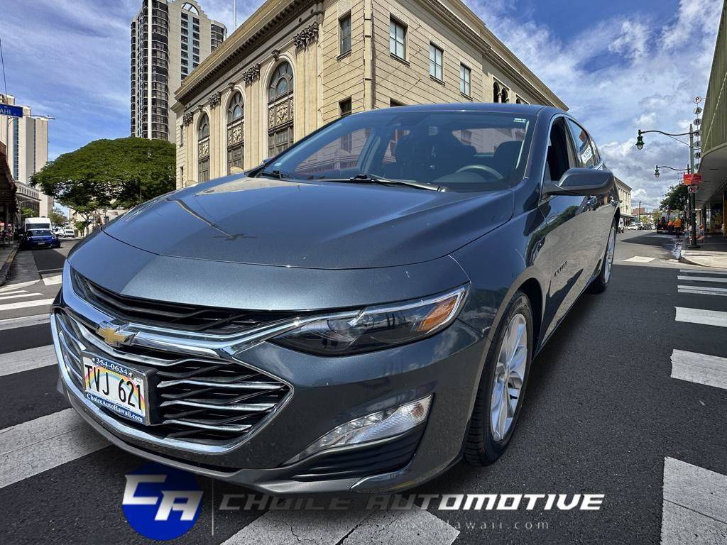 2019 Chevrolet Malibu Hybrid — Sedan — 23,935 mi — Honolulu, HI