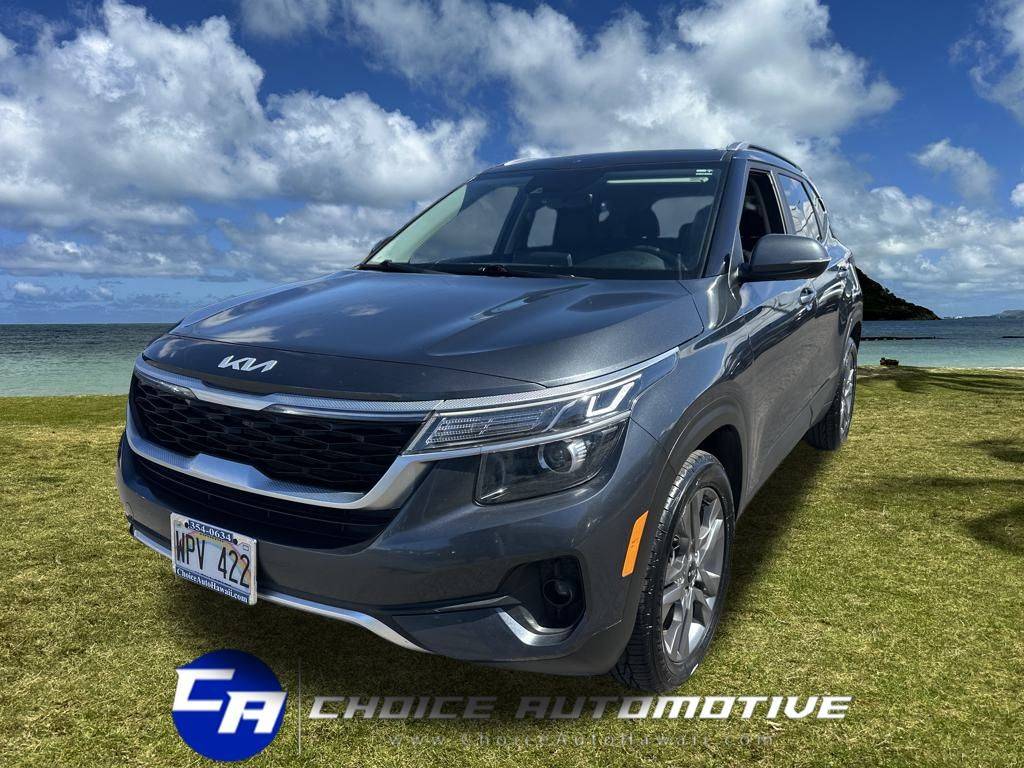 2023 Kia Seltos S — SUV — 41,778 mi — Honolulu, HI