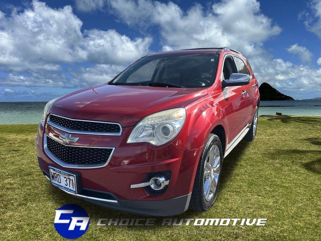 2014 Chevrolet Equinox LTZ — SUV — 119,220 mi — Honolulu, HI