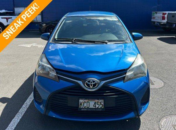 2015 Toyota Yaris L — Hatchback — 62,336 mi — Honolulu, HI