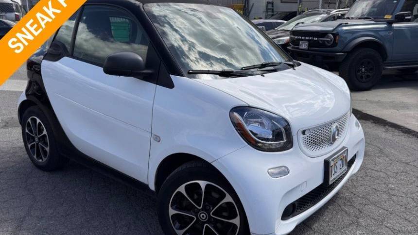 2017 smart fortwo