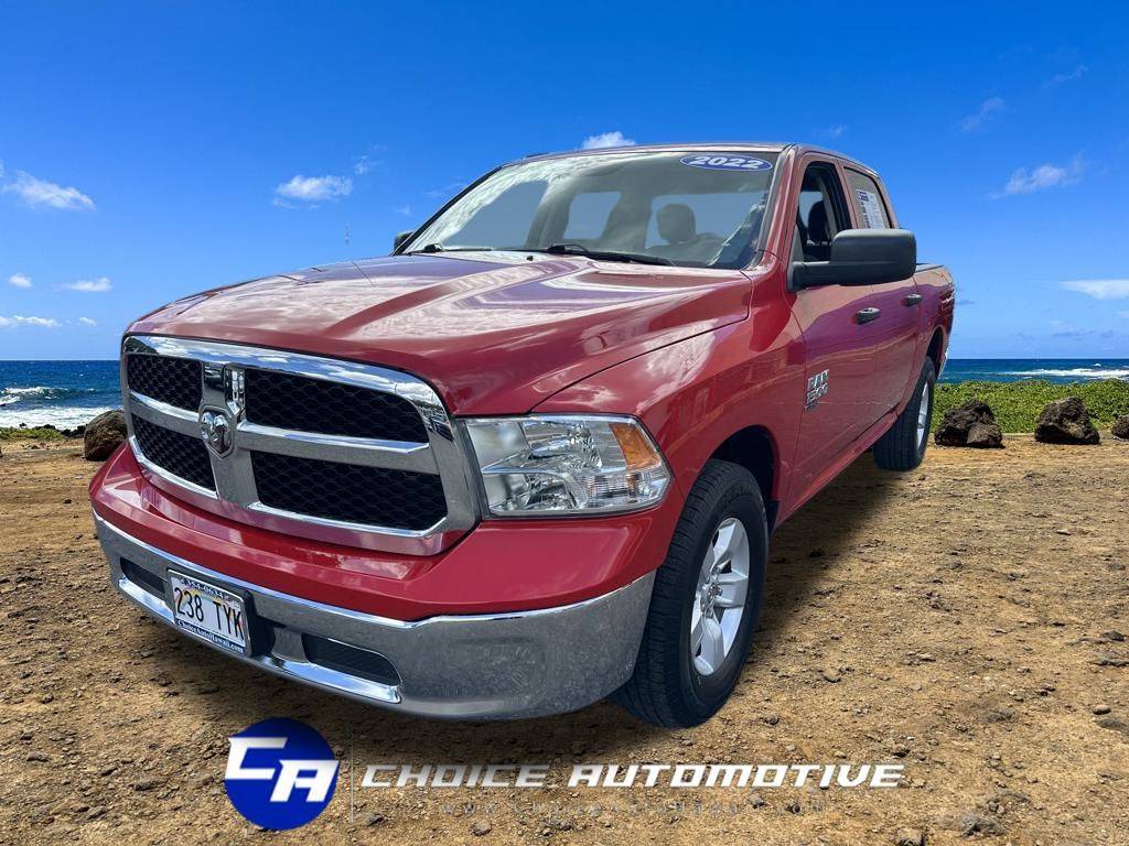 2022 Ram 1500 Classic SLT — Pickup Truck — 38,301 mi — Honolulu, HI