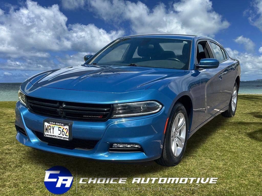 2022 Dodge Charger SXT