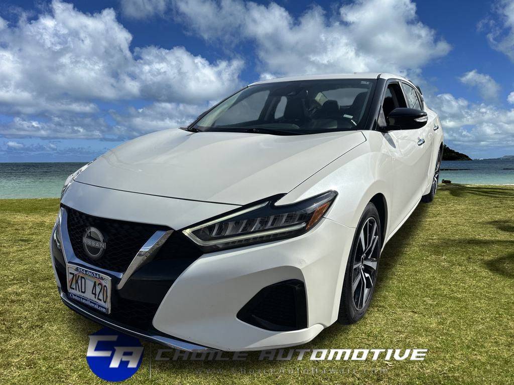 2023 Nissan Maxima SV — Sedan — 37,282 mi — Honolulu, HI
