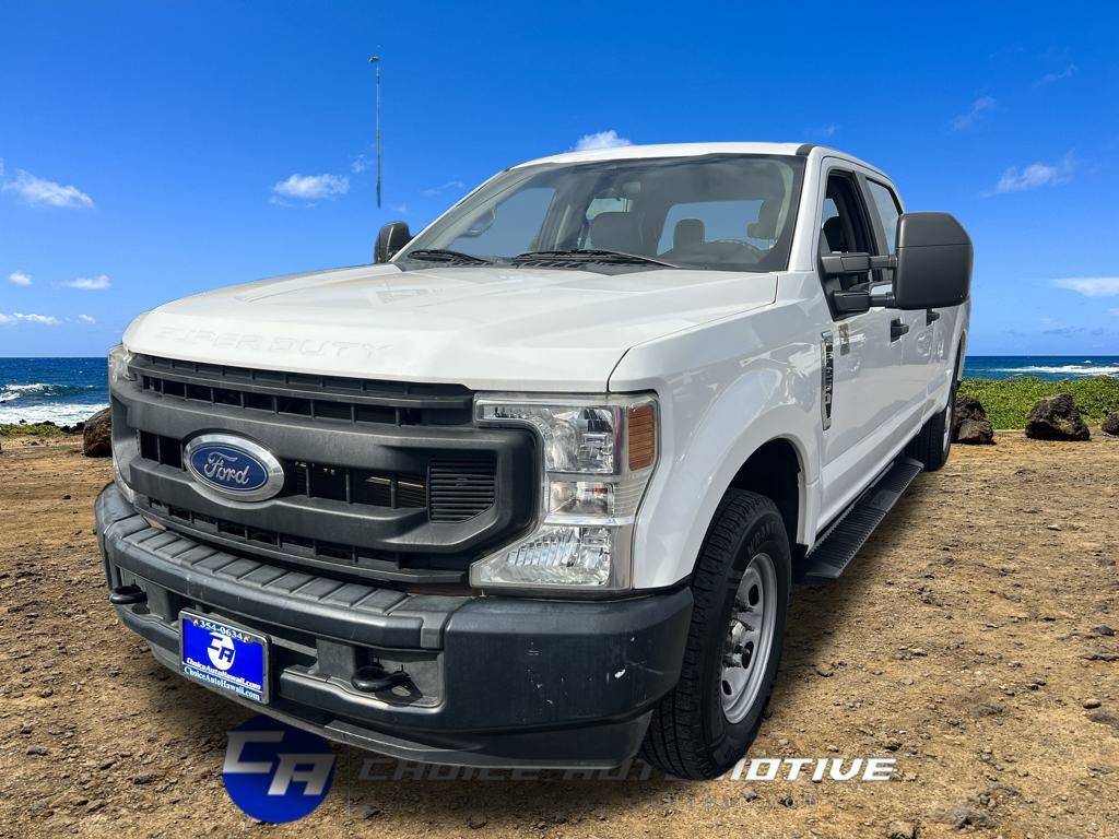 2021 Ford Super Duty F-250 XL — Pickup Truck — 45,028 mi — Honolulu, HI