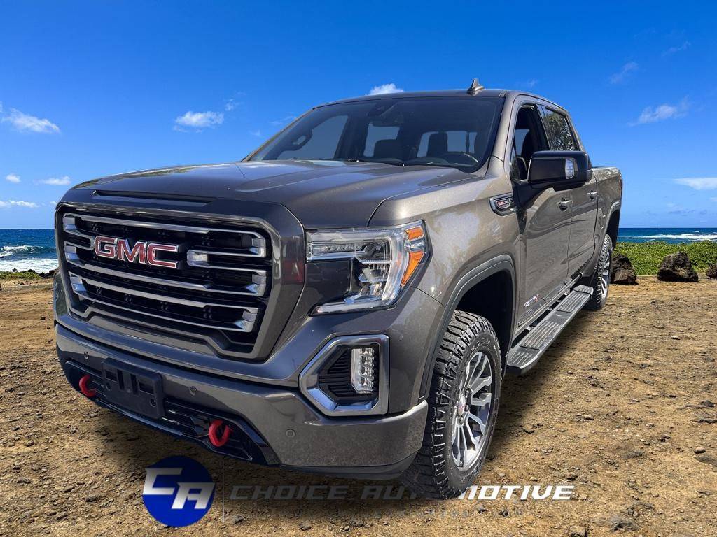 2019 GMC Sierra 1500 AT4 — Pickup Truck — 39,064 mi — Honolulu, HI