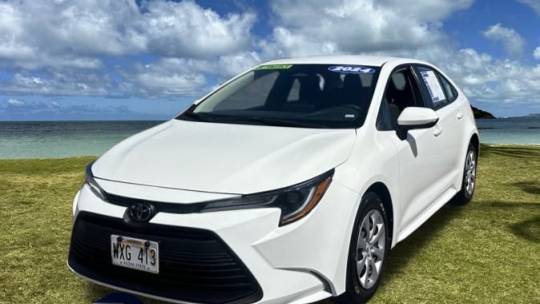 2024 Toyota Corolla LE — Sedan — 8,850 mi — Honolulu, HI